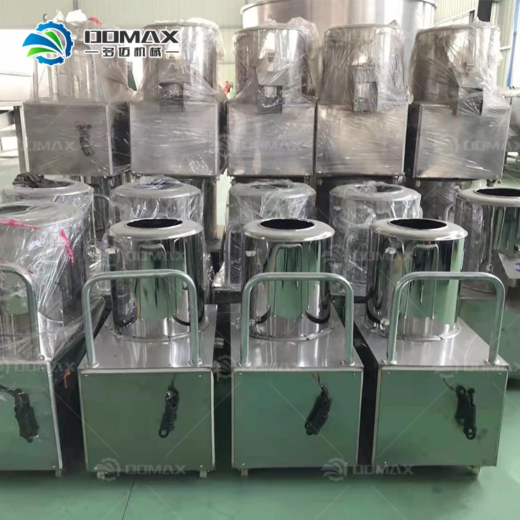 เครื่องปอกมันฝรั่งคุณภาพดี ราคาเครื่องปอกและทำความสะอาดมันฝรั่ง