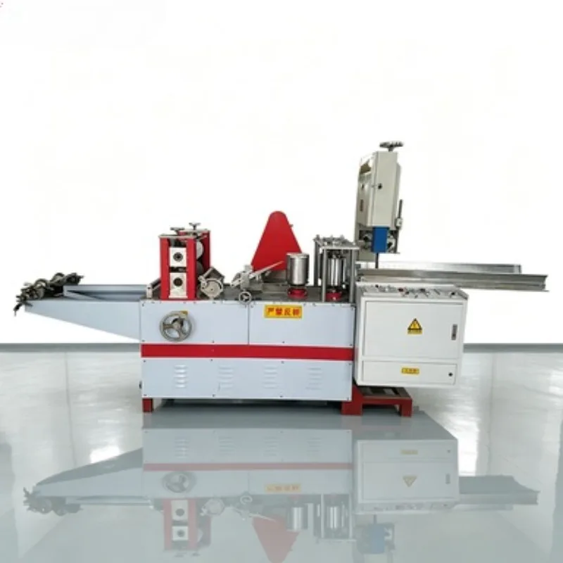 Small Toilet Paper Making Machine Mini Tissue Machine Paper Production Line Home Business Startup Factory Equipment