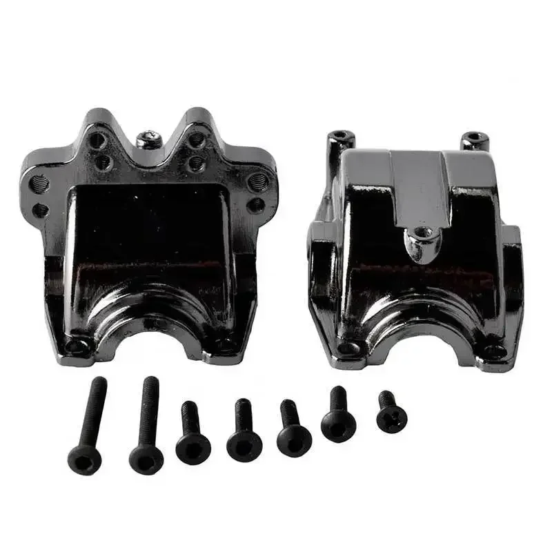 1 pièce boîte de vitesses en aluminium pour WLtoys 1/18 RC voiture A959 A959B A969 A969-B A979 K929 pièces de mise à niveau