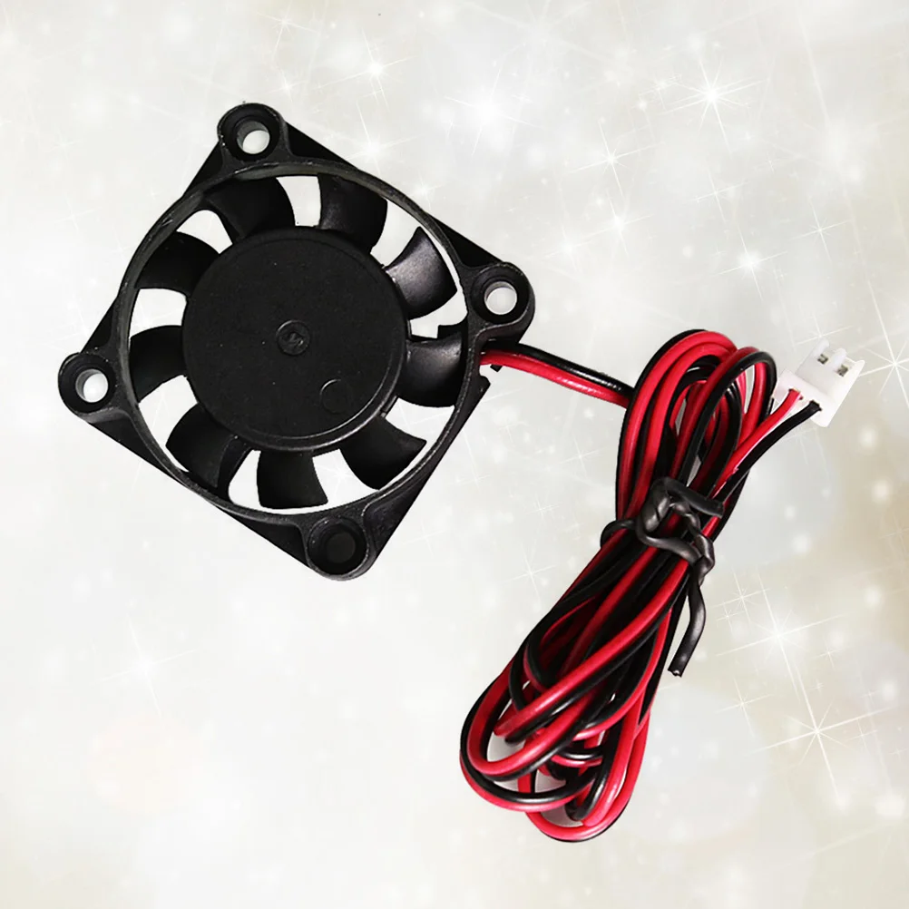 Вентилятор охлаждения 3D-принтера Вентилятор вентилятора 3D-принтера Вентилятор охлаждения 3D-принтера для 3D-принтера