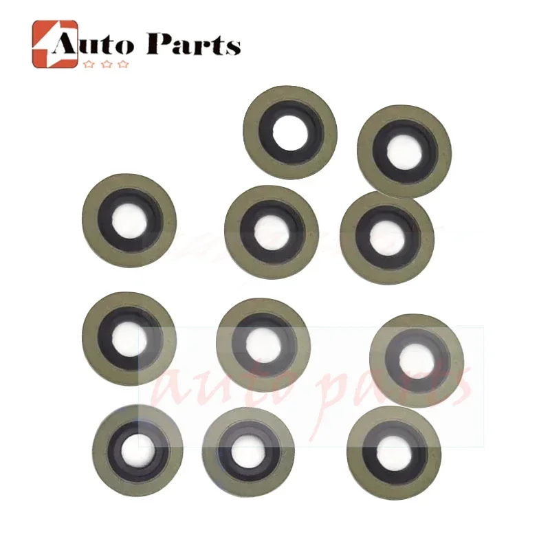 1Set/11pcs Auto Accessories 6HP19 6HP26 6HP21 6HP28 Gearbox Automatic Transmission Oil Pump Gasket For Audi BMW Car Part