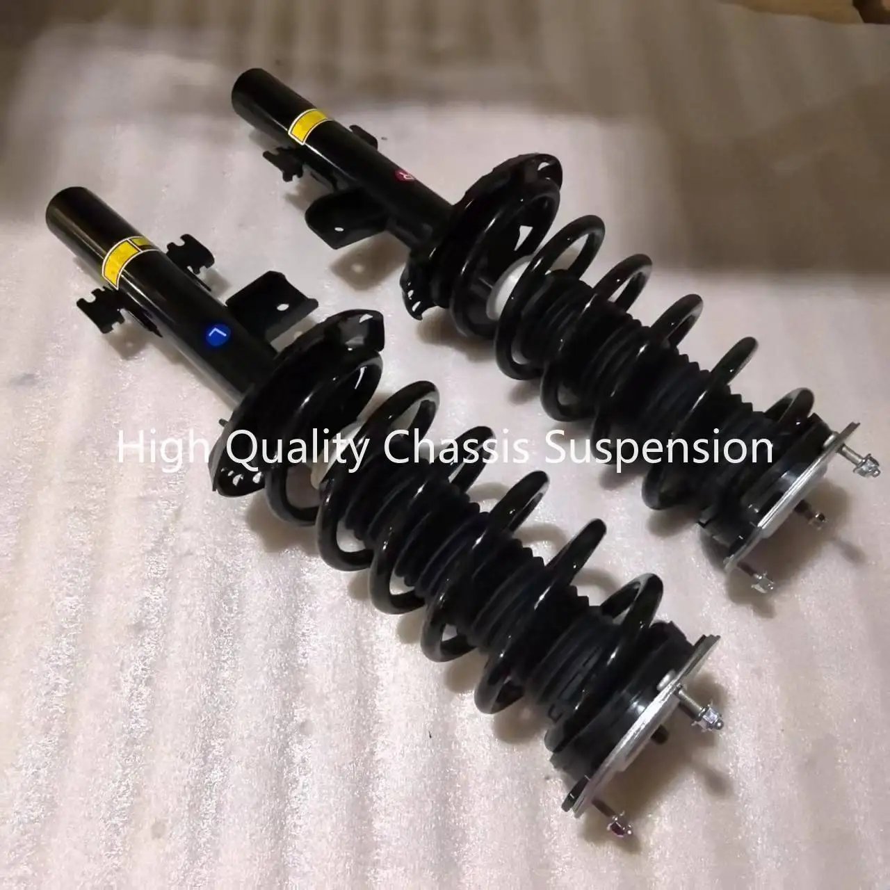 

High Quality 2x Front or 2x Rear Shock Absorber Struts w/ Magnetic For Range Rover Evoque L538 11-18