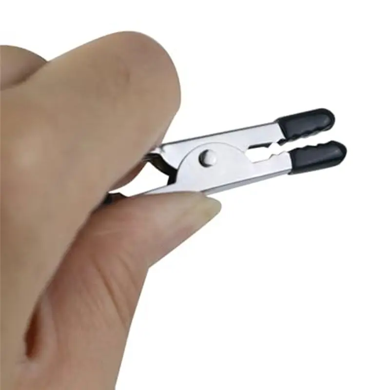 BAAG-12PCS Bracelet Tool Jewelry Helper Hands Easy For Necklace Bracelet Watch Clasps Zippers