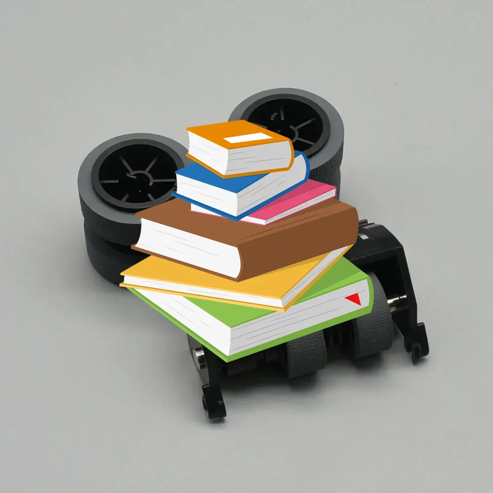 

5SETS 1701851 1653940 Separation Feed Pickup Roller for EPSON WorkForce Pro WF C869R C878R C879R C8190 C8690