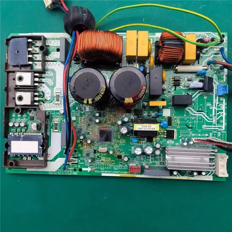 

for Midea air conditioning external unit motherboard KFR-35W/BP3N1- (RX62T+41560) variable frequency board computer board