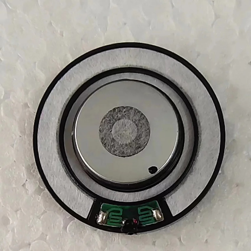 หน่วยไดรเวอร์ชุดหูฟังไฮไฟ40มม. 32ohm สำหรับการตรวจสอบพลังงานไฟฟ้าแบบคงที่และ Master แบบไดนามิกของมาใหม่ฟิล์มเบริลเลียมแบบ DIY 2ชิ้น