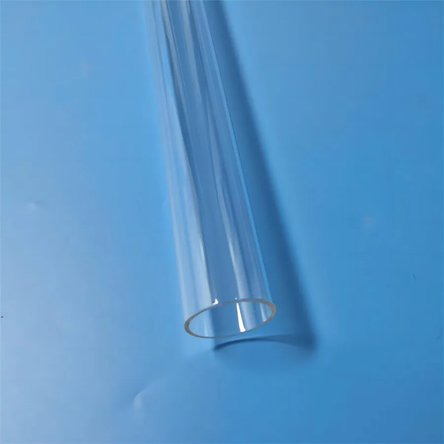 Quartz sleeve  1600mm for water uv lamp