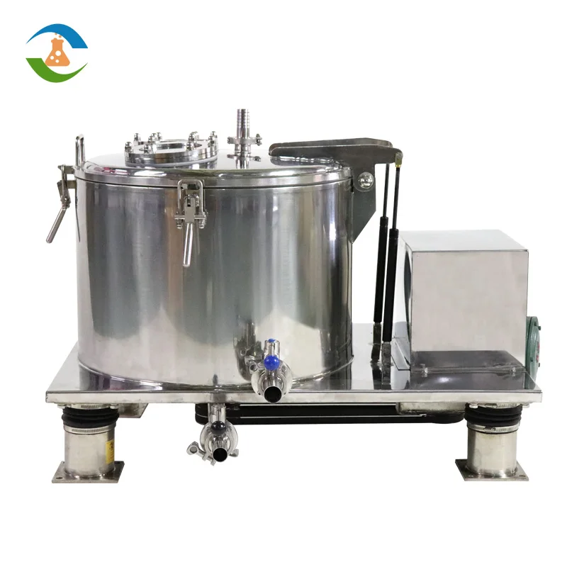 Extraction Centrifuge/Oil Basket Filter Centrifuge Machine