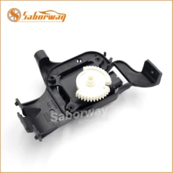 Saborway Air Heater Servo Recirculation Flap Motor With Bracket For Polo Fabia Cordoba Ibiza 6Q1819453A 6Q1907511A