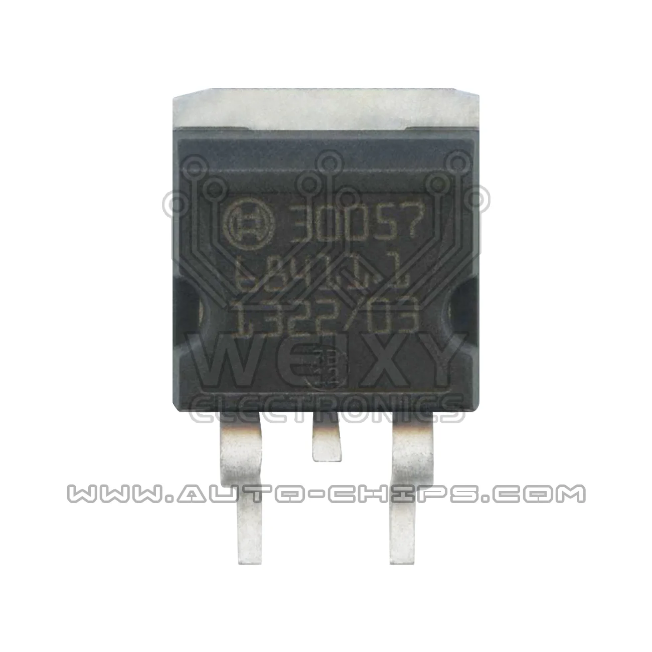 30057 Chip Use for Bosch ECU Ignition Driver