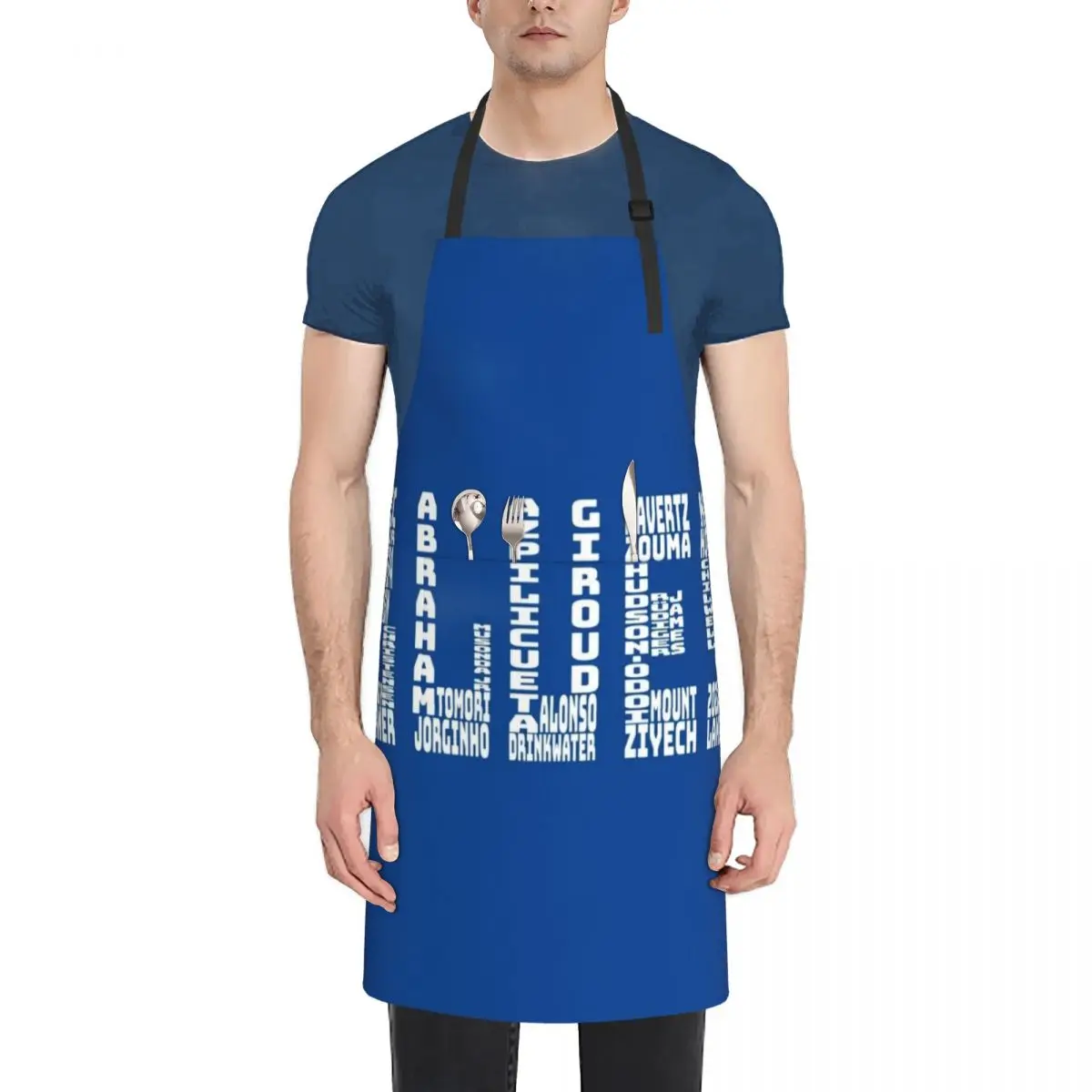 

Chelsea 2020 - 2021 Apron Kitchen For Women Men gift men Apron