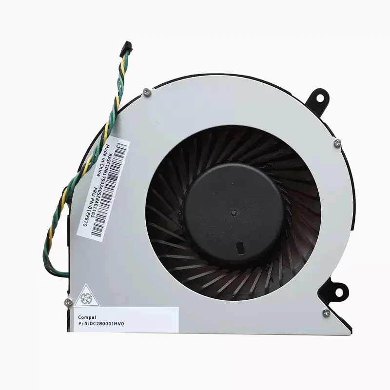 NEW Genuine Laptop Cooler CPU Cooling Fan For Lenovo AIO510-22 23ISH 520-27 AIO700-22 S4150 300-20ISH