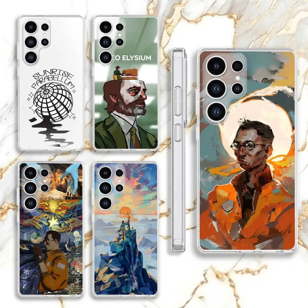 D-Disco Game E-Elys… - image