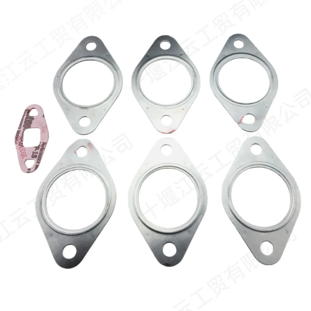 For Cummins 6CT8.3 ISC QSC ISL8.9L Exhaust Pad Assembly 3932063 3929012