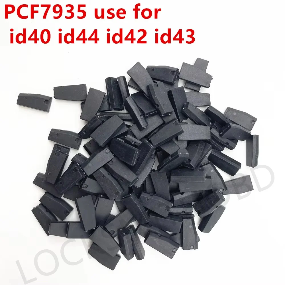 1PCS Aftermarket/OEM Chip PCF7935 ID40 ID 44 PCF7935AS AA Transponder Chips For Car Keys