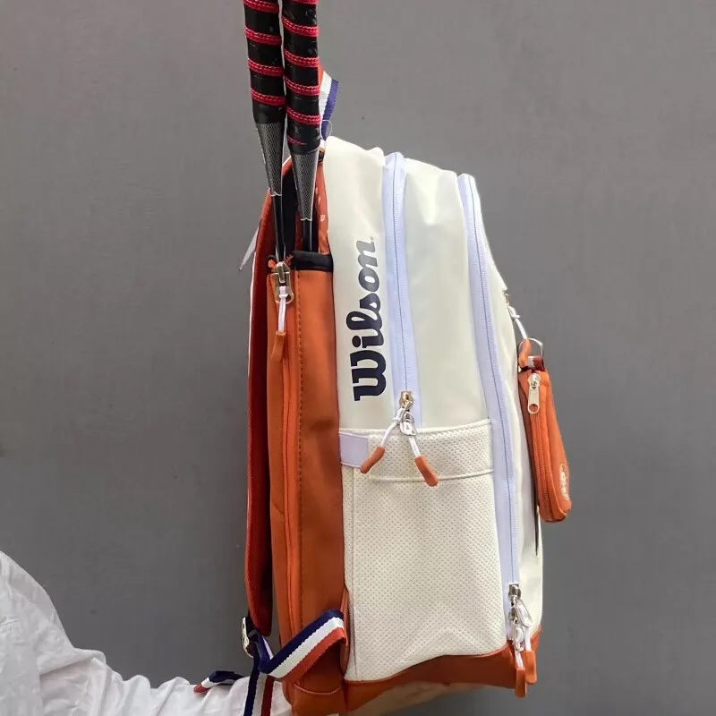 Рисунок 2 - Wilson Roland Garros — теннисная сумка из глины