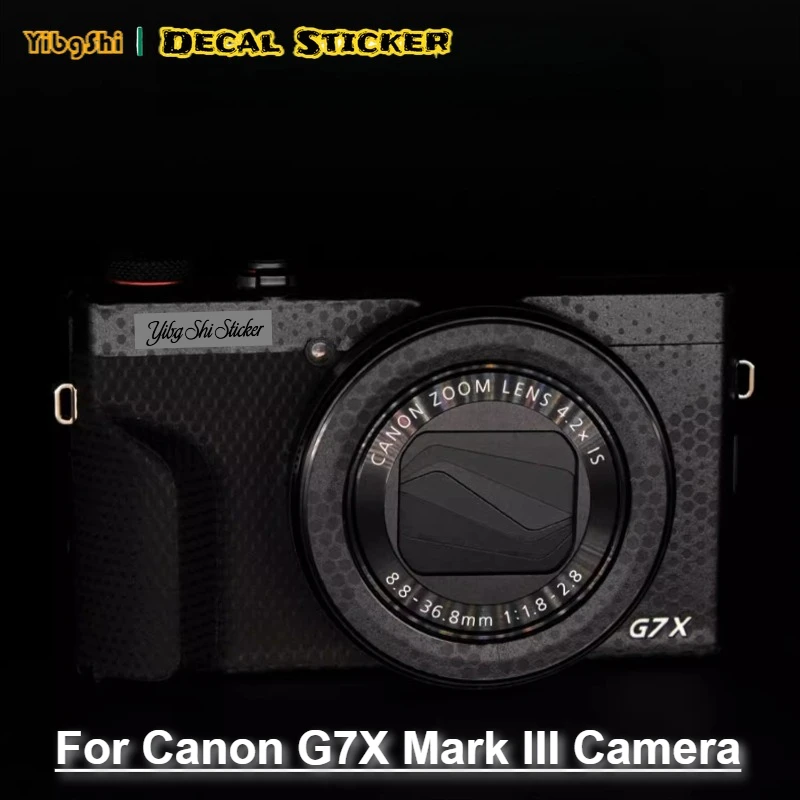 For Canon G7X3 Came… - image