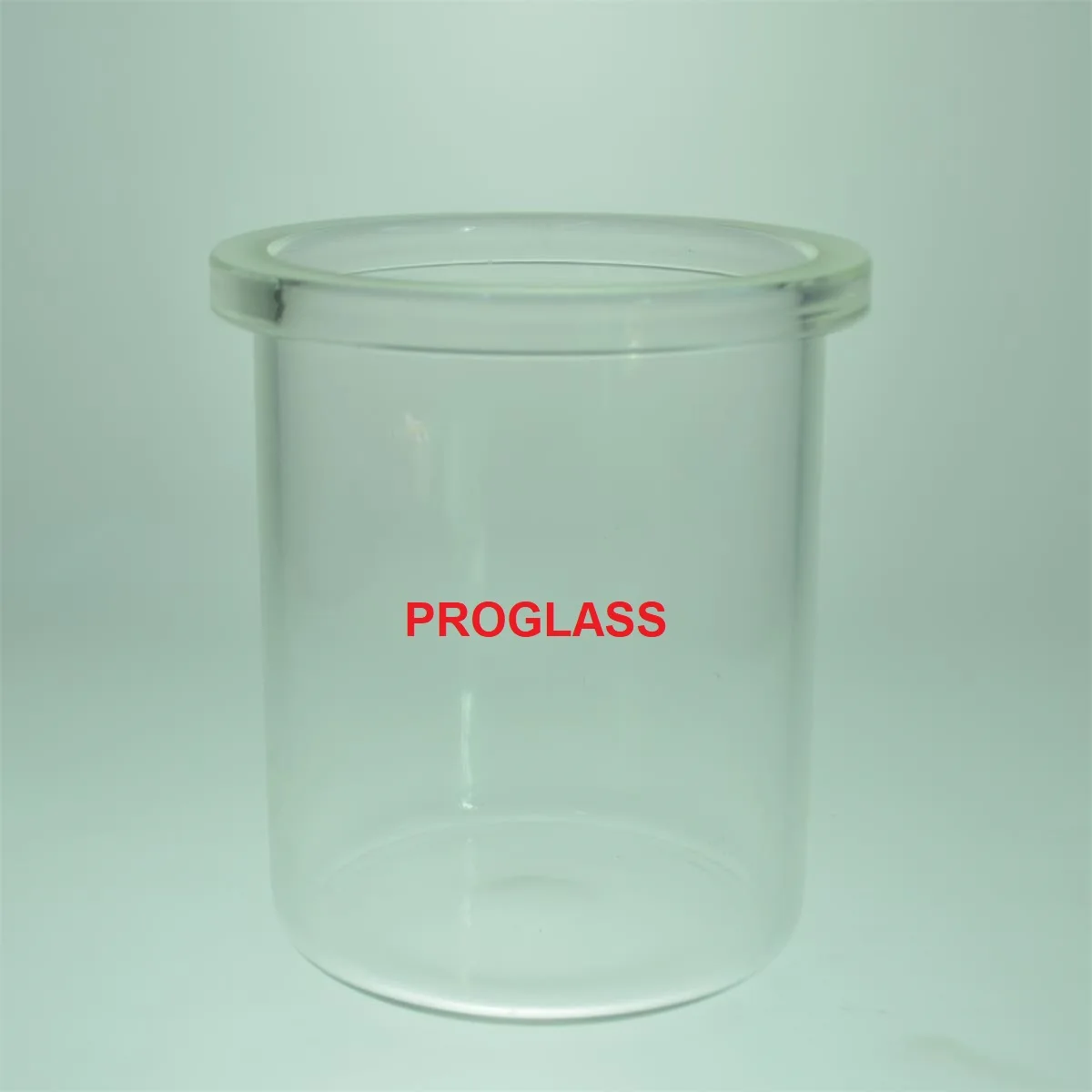 Glass vessel for the OpenTop Cell  Kit 1000mL