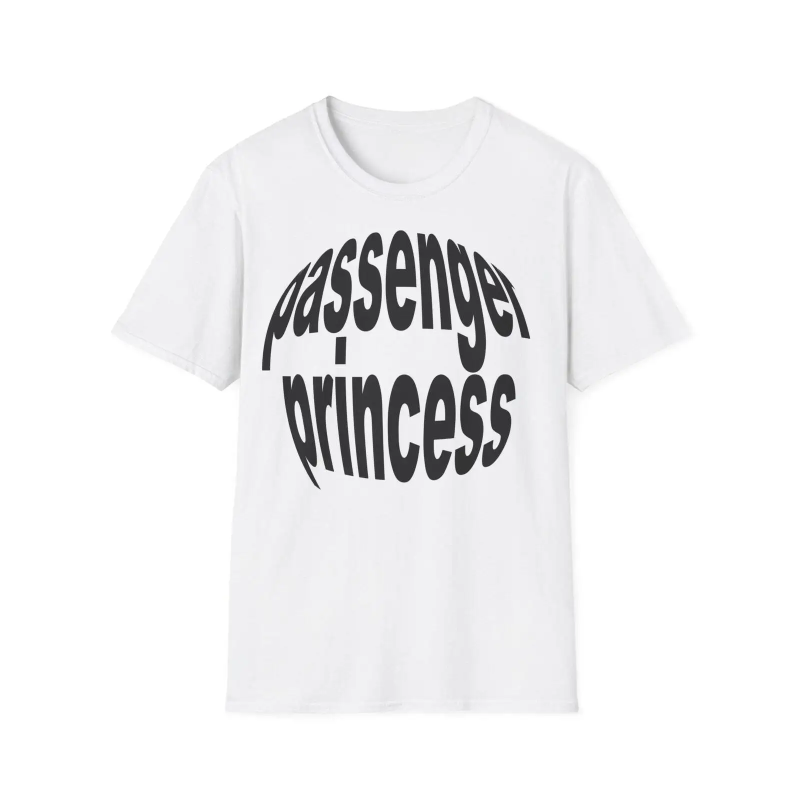 passenger princess Softstyle T Shirt