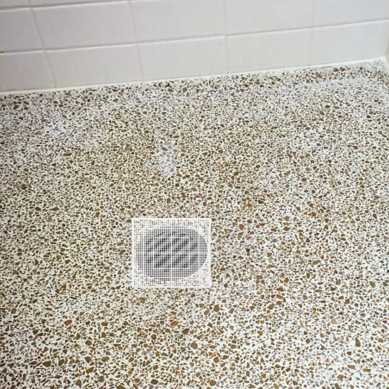 

2 Pcs Drain Cover Bathroom Sink Filter Hair Catcher Shower Strainer Floor Waterproof Kitchen Tub Clog Protector