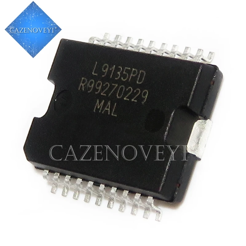 5pcs/lot L9135PD L9135 HSOP-20  In Stock