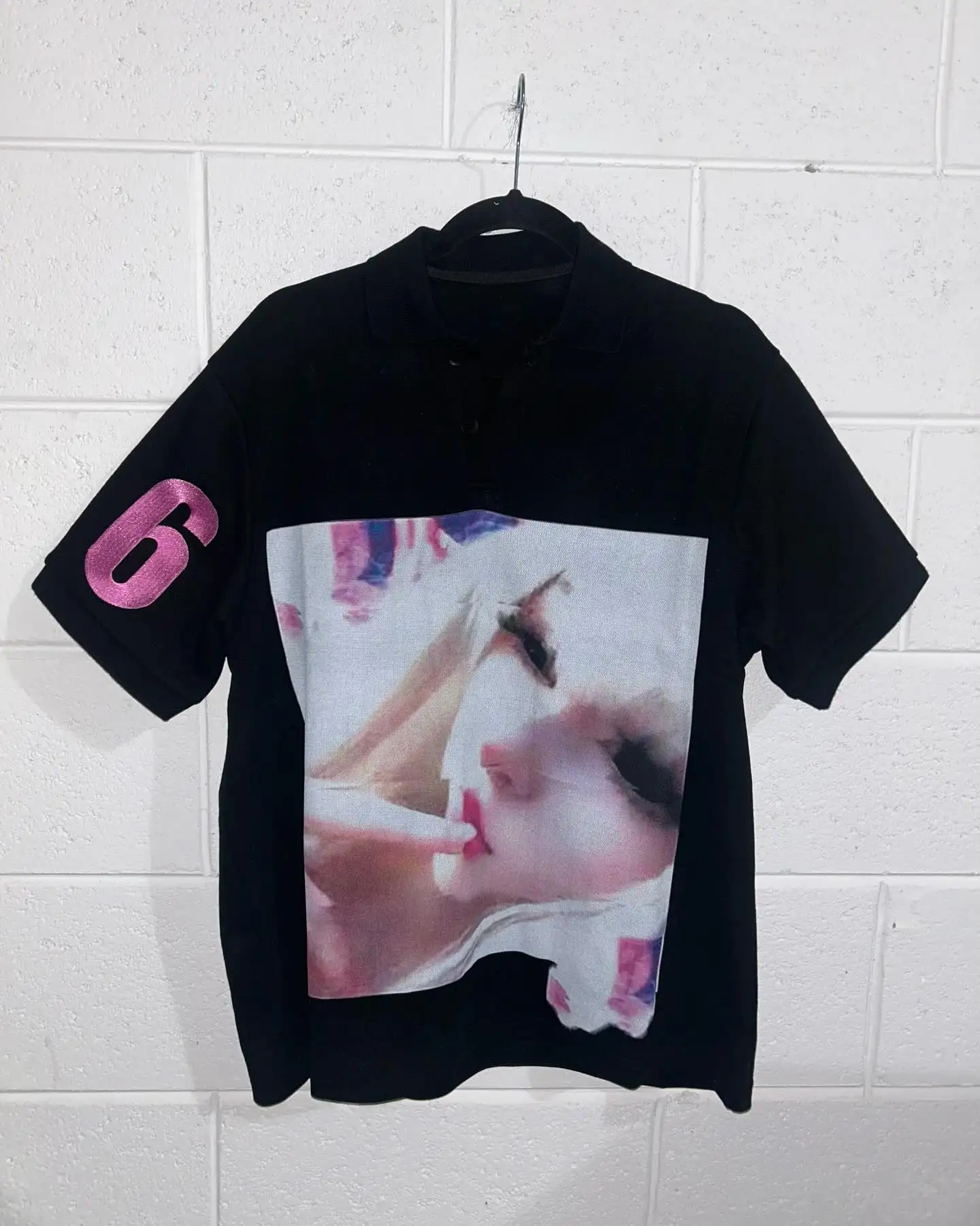 

New Drolandmiller Print Graphic T Shirts Harajuku Short Sleeve Cotton Men Women Retro Goth Style Streetwear Y2k Tops