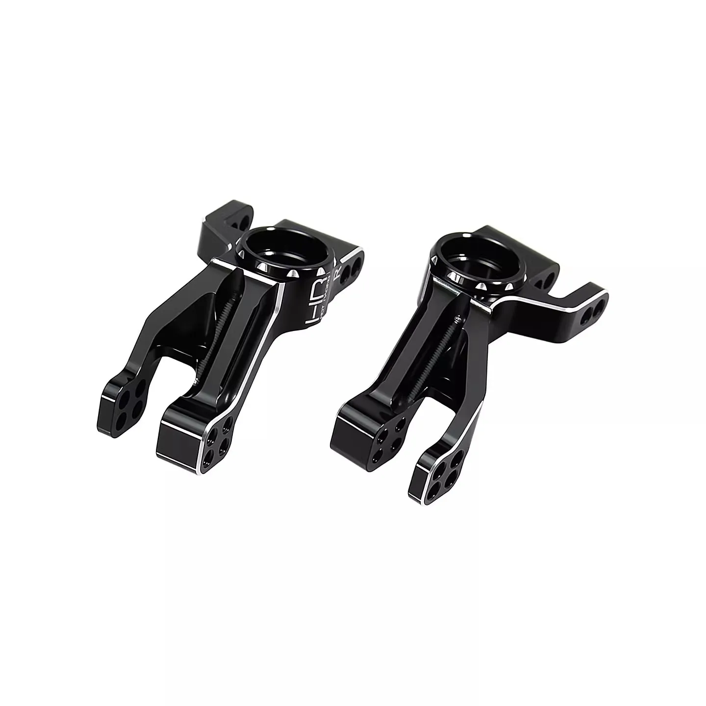 HR Trax 1/10 Slash tracción en la rueda trasera chasis alto 272R caja de cambios copa trasera de aleación de aluminio