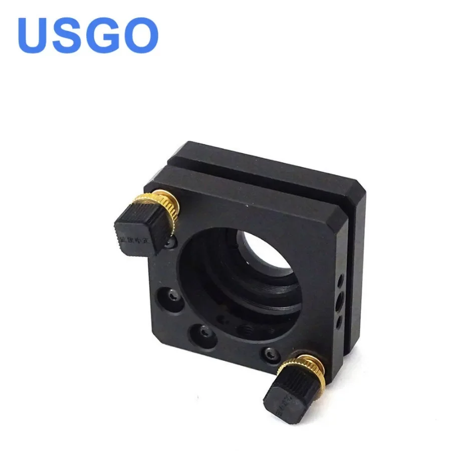 USGO جودة عالية CO2 ليزر رئيس 20-63.5 مللي متر عدسة 25 مللي متر مرايا لآلة النقش والقطع بالليزر Co2 #4