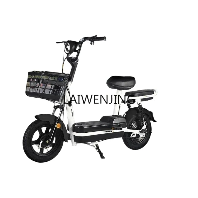 

LYN electric moped women's small high battery life new national standard adult girl new model