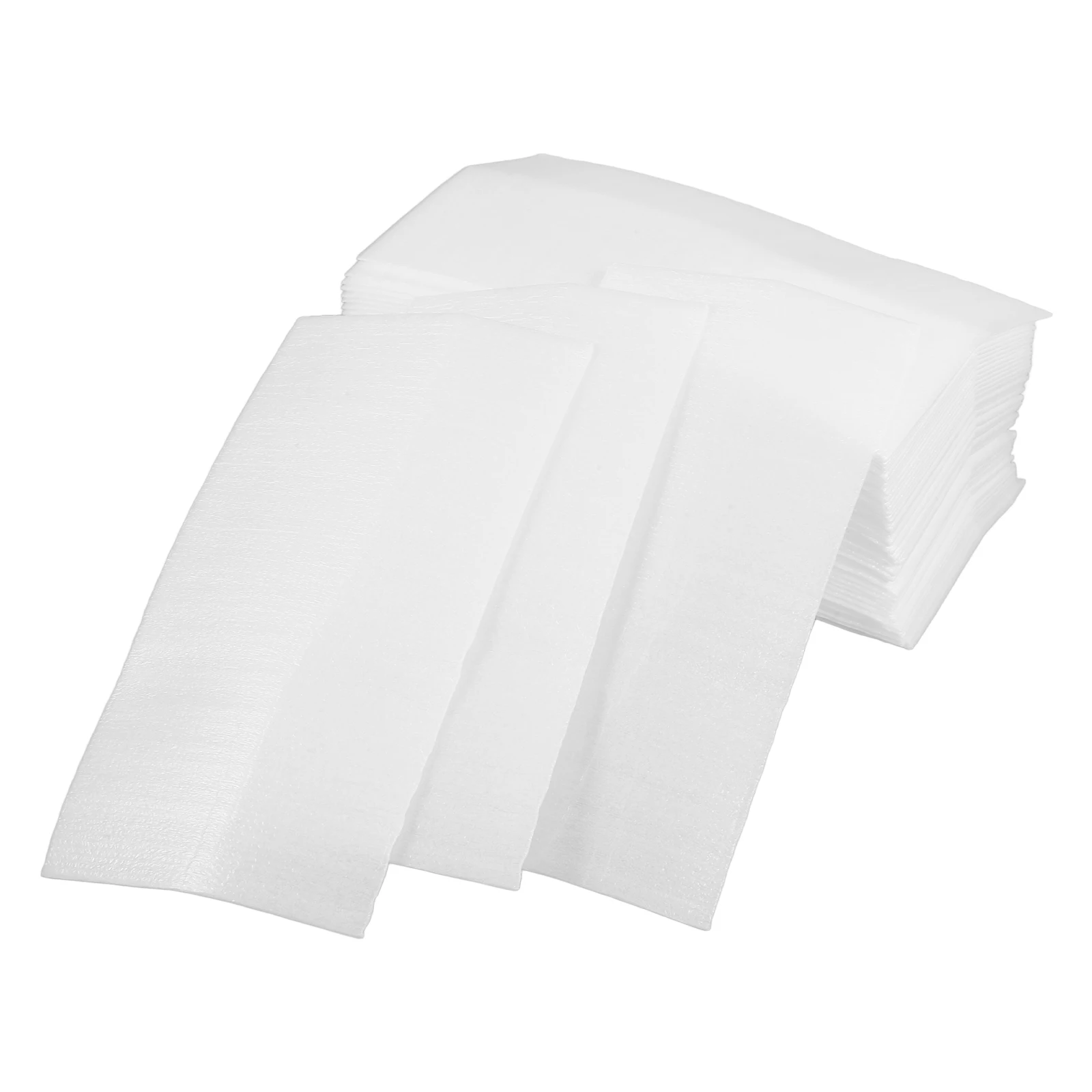 

100pcs Foam Board Bubble Cotton Pearl Dishes Packaging Sleeves Moving Supplies Dish Kit Glass Protection Easy Use