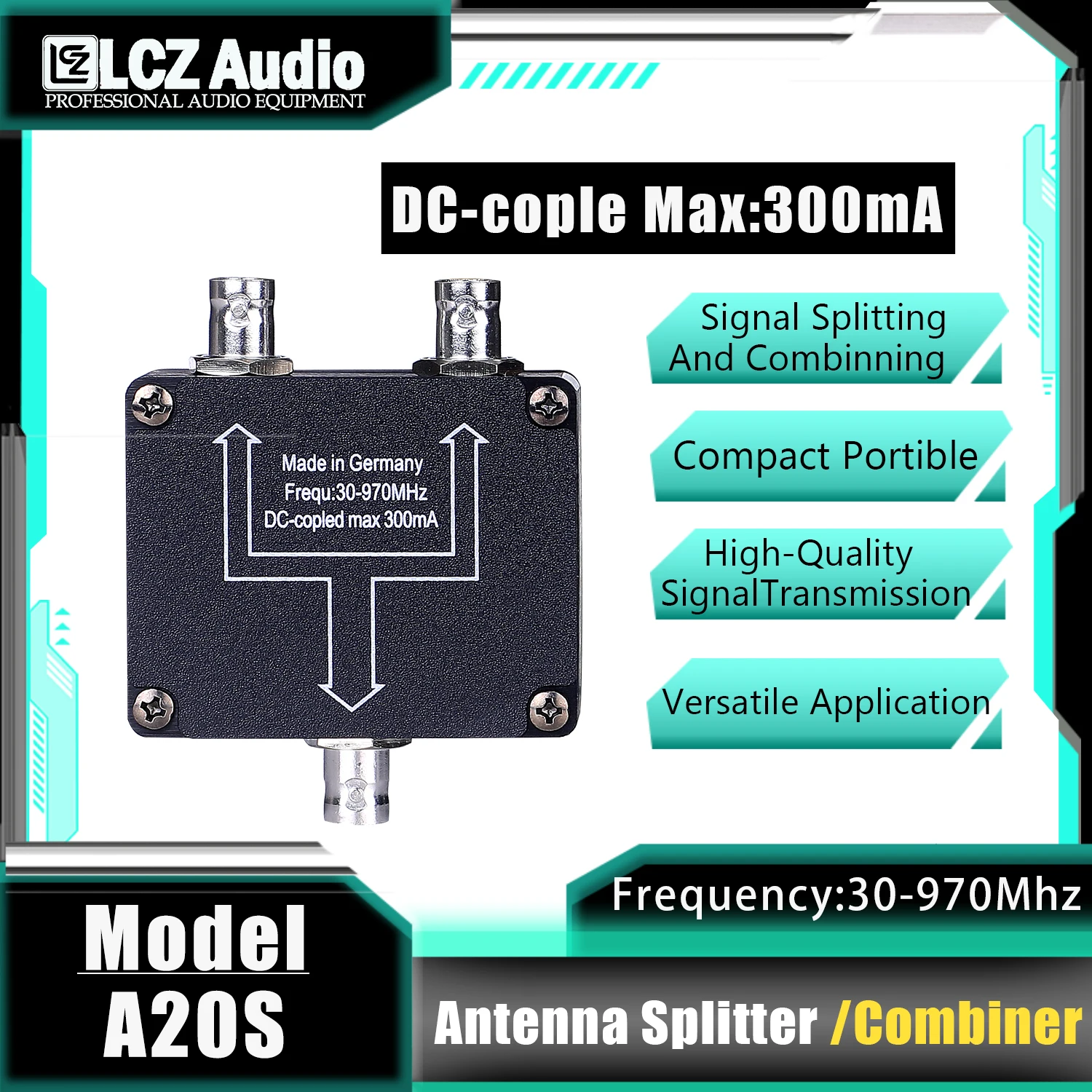 Lcz A20S Antenna Al… - image