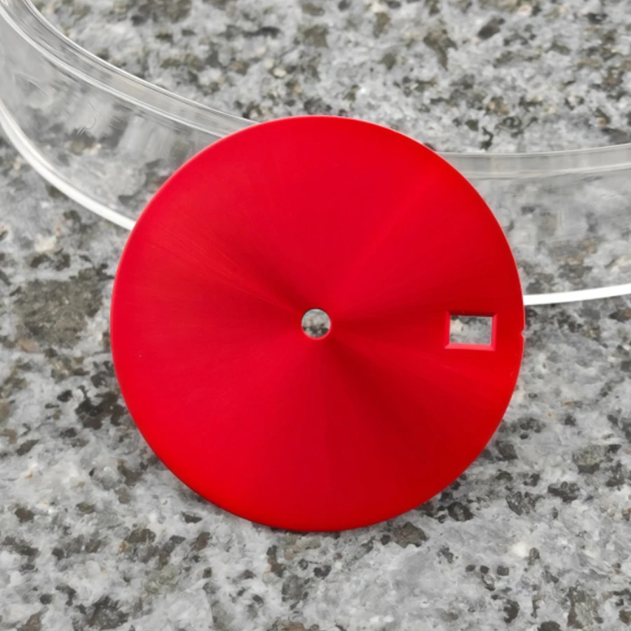 Customized NH36 NH35 Dial Sun Pattern Dial Fit for NH35 NH36 7S26 Movement 28.5mm Watch Surface Dial Nh35