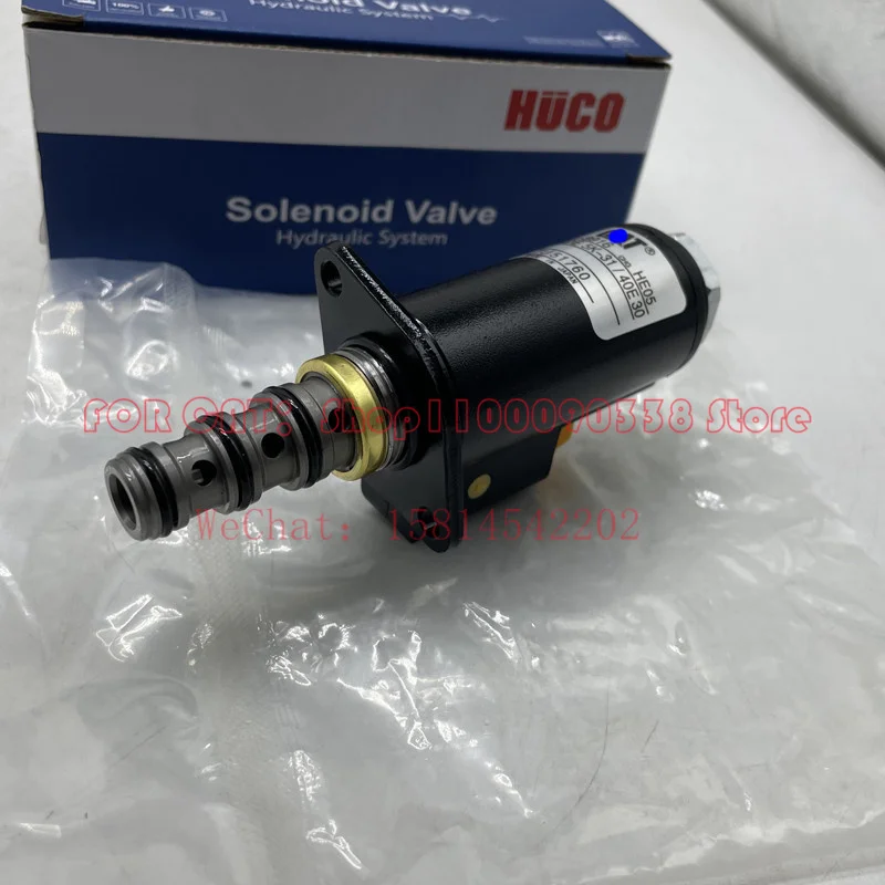 High Quality New Excavator Rotary Solenoid Valve 111-9916 for CATERPILLAR E320B/E320C E320D/E325B (with logo) 1119916 111 9916