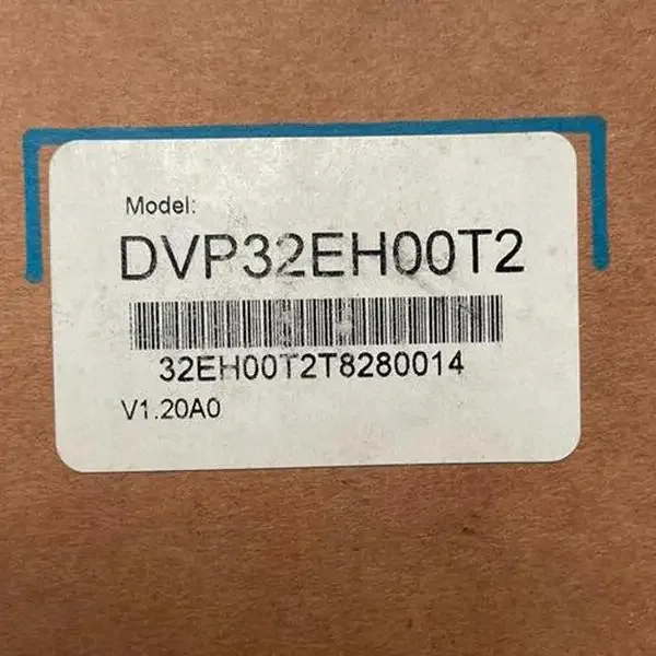 

1pc New Dvp32eh00t2 Programmable Controller Brand Original Spot