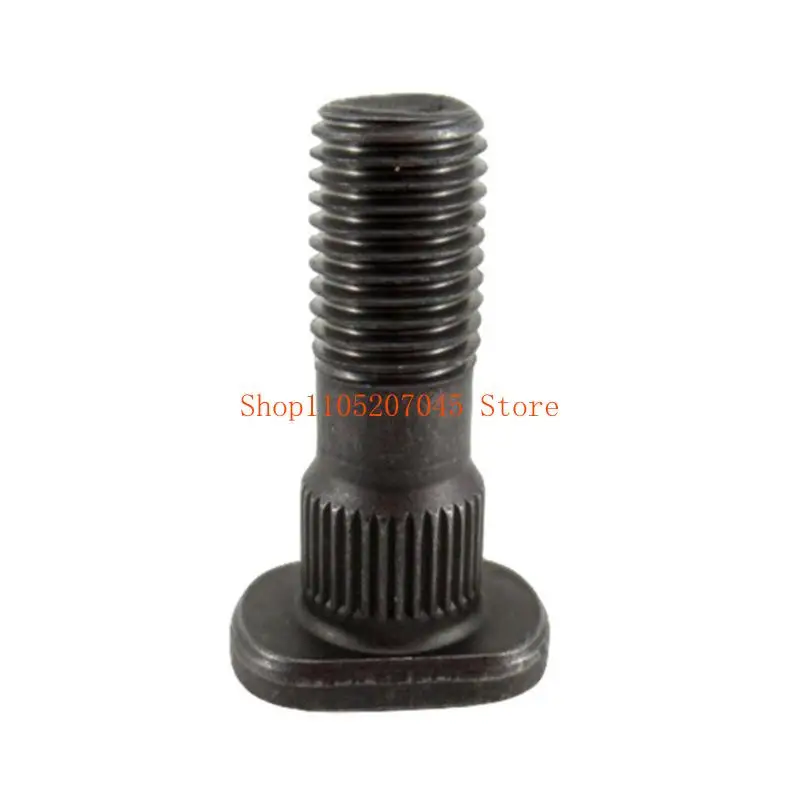 37cd Universal Exhaust Pipe Bolt Replacement Heat Treated Alloy For Specific Car Models