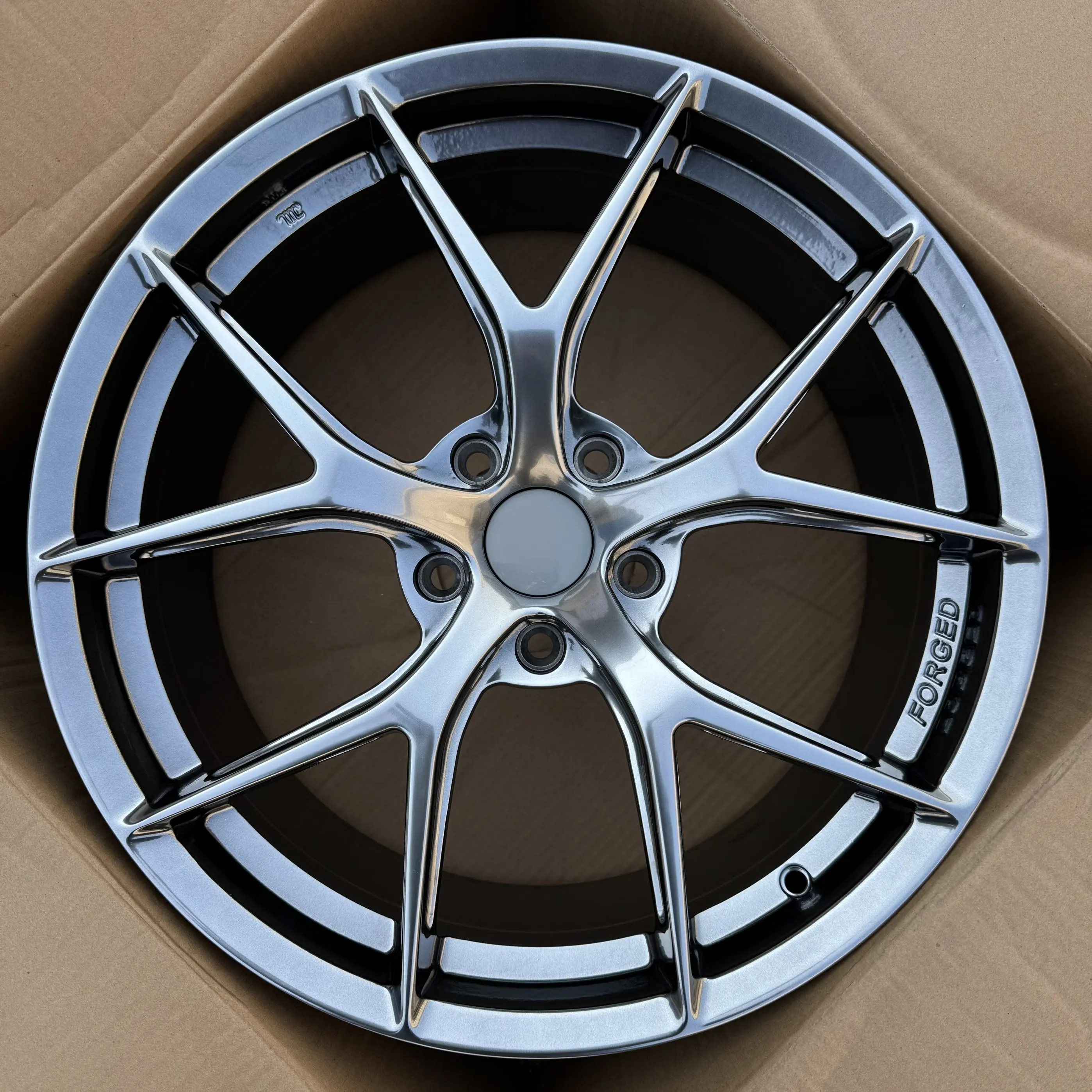 -For 18-20 Inch Flow Forming Rid Wheel for Passenger Cars 5X112/114.3/120PCD Wheel Rims for  E90 F92 F10 F30 F34 for Honda AUDI*
