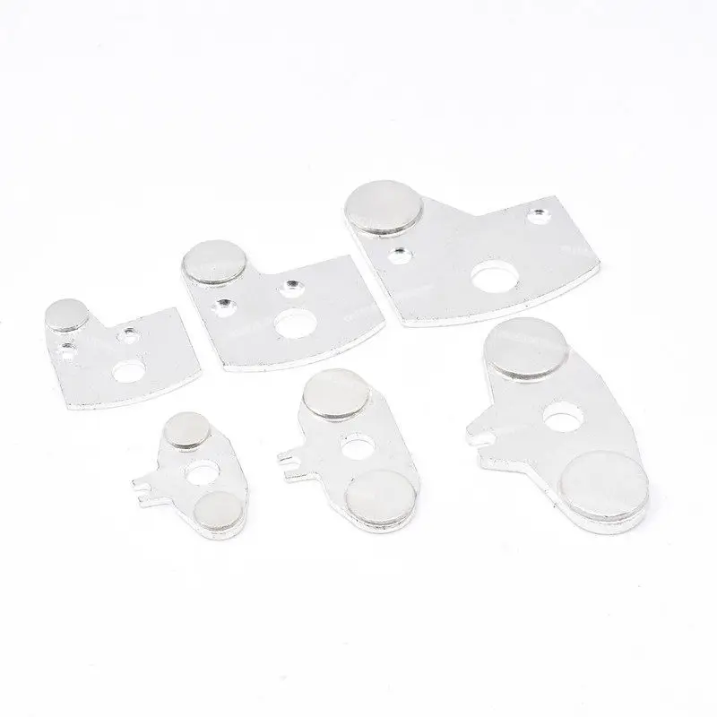DC Contactor Contacts MZJ-200A-400A-600A-GSZ2-200S-400S-600S Touchpoint Contacts