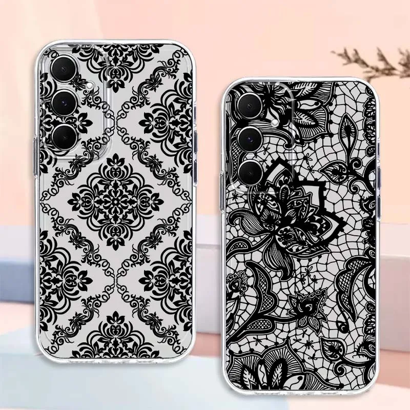 Black Ethnic Flower… - image