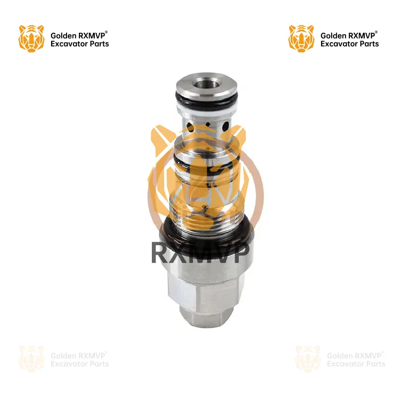 For RXMVP Relief Valve 723-40-56900 Pc200-7 Pc210-7 Excavator