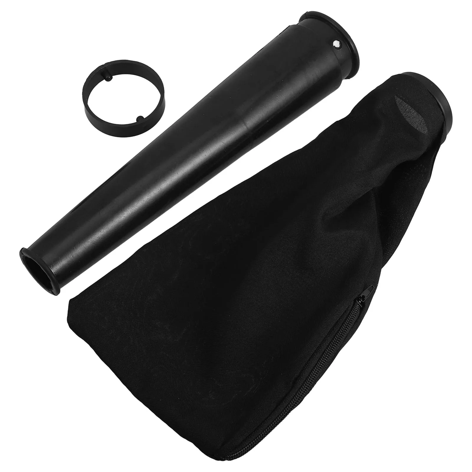 

Hair Dryer Long Nozzle Black Small Mouthpiece Powerful Electric Compressor Accessories Lightweight Portable Leaf Blower Nozzle