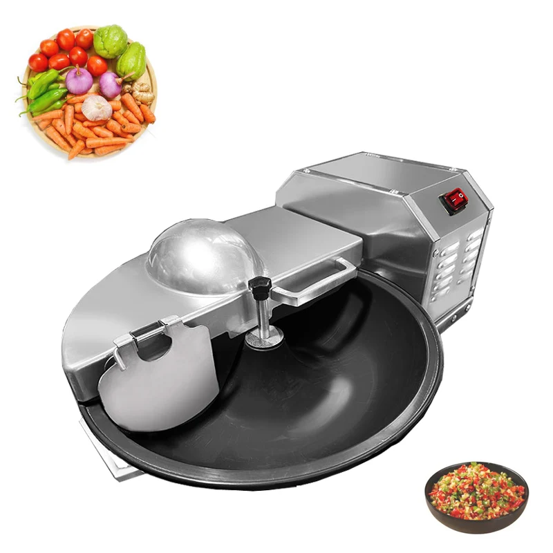 Green Onion Vegetable Chopper/ Vegetable Cutting Machine /Potato Fruit Vegetable Cutter