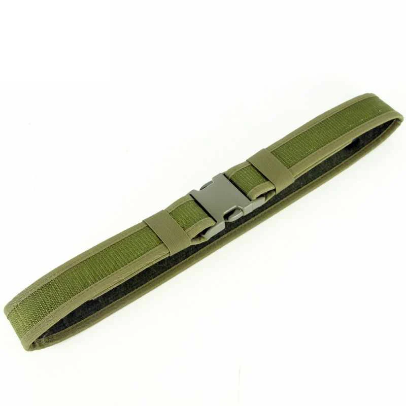 Russian RS-31 Tactical Belt Nylon Quick Detachment Belt  Army Fan Training Tarkov Belt Hunting Accessories