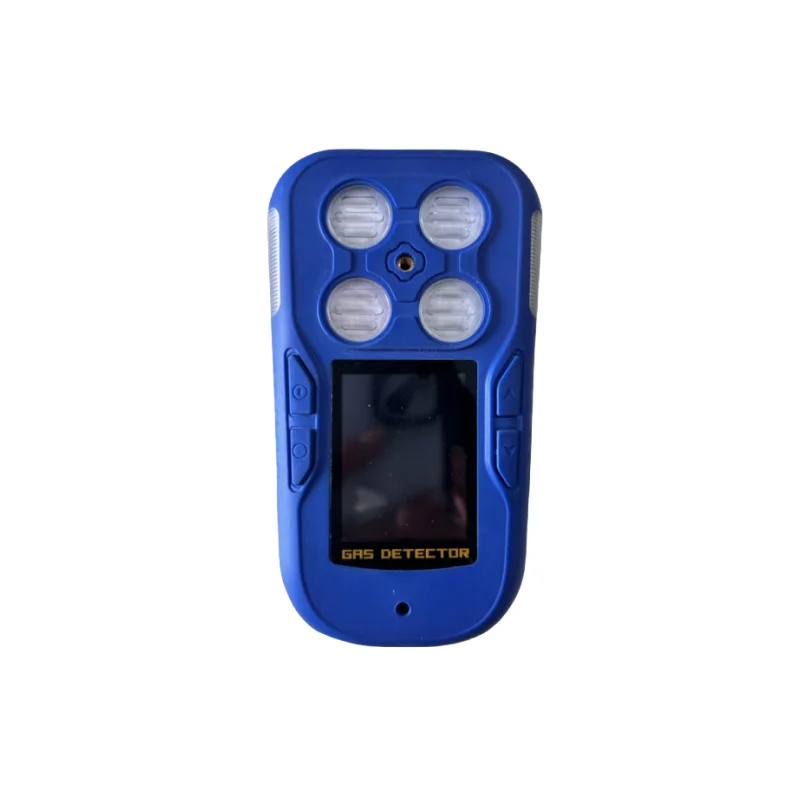 

The MST410 Portable Battery Replaceable 4 In 1 Multi Ga s Detector NO2/SO2/CO2/VOC Ga s Leak Detector CO2 Ga s Annlyzers