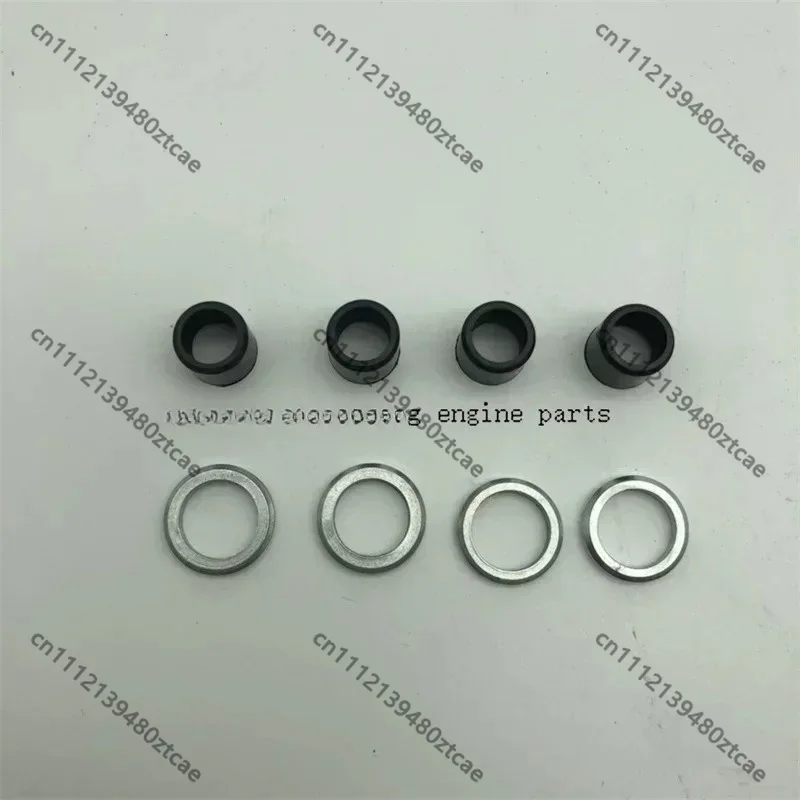 1 Set Mini Diesel Engine Fuel Injector Nozzle Protector Agricultural Machinery Injection Spare Parts