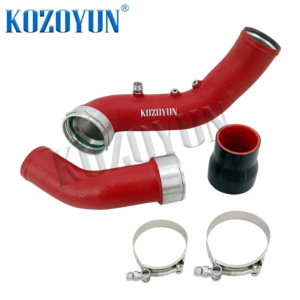 intake charger pipe turbo kit For BMW N55 M2 M135ix M235ix 335ix 435ix F20 F21 F23 F30 F31 F32 F35 F87 AWD RWD