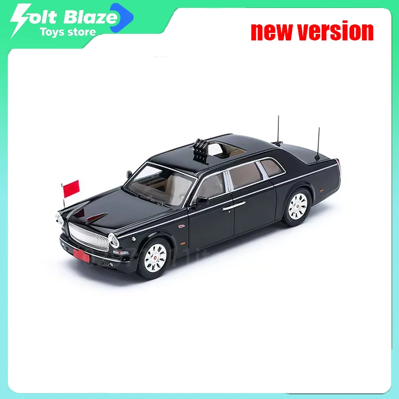 

Почти настоящий 1/64 CA7601, обзор автомобиля, литая под давлением модель автомобиля из сплава, имитация статической комнаты, модель автомобиля для мальчика, игрушка на день рождения, подарок