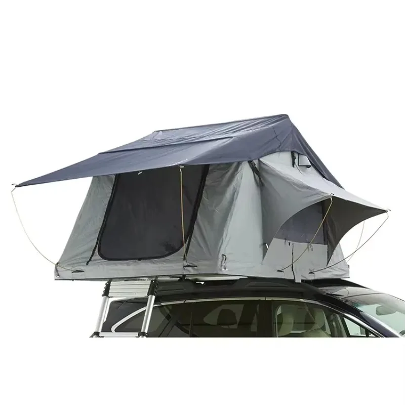 

Awning Tent 4x4 Offroad Car Roof Tent Box Rooftop Car Rooftop 1-2 Person Outdoor Auto Tent