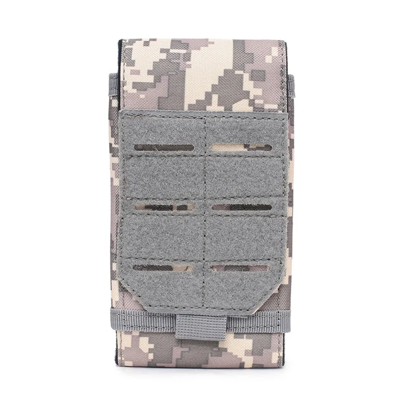 

FX-Mobile Phone Belt Waist Accessory Bag Outdoor Camping Mobile Phone Bag Multifunctional Laser Mobile Phone Bag