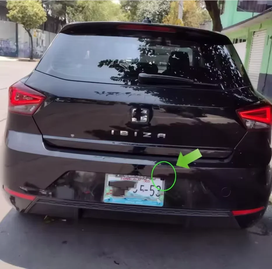 Rückfahrkamera Für Seat Ibiza 5F 6F KJ1 Leon 2015 ~ 2024