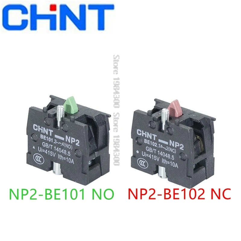 Chint NP2 NP2-BE101…